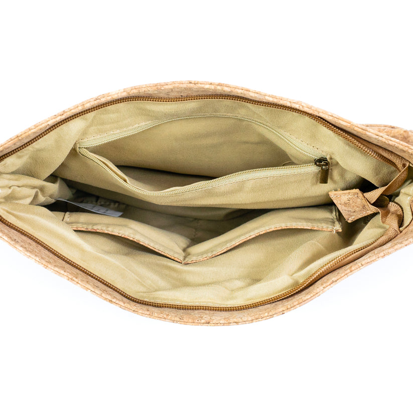 Natural Cork Women’s Crossbody Bag BAG-2338 – MB Cork