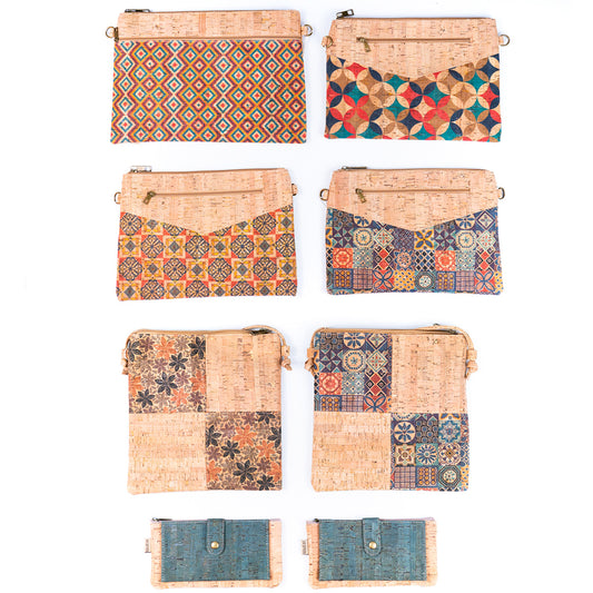 Pack of 8 Faulty Cork bags SB-949-8