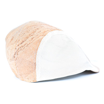 Cork and Mesh Boina Cap L-1075