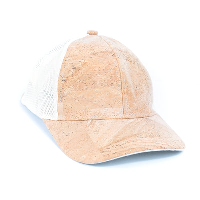 NEW BARGAIN Natural Cork Set of Hat and Crossbody Bag SET-024