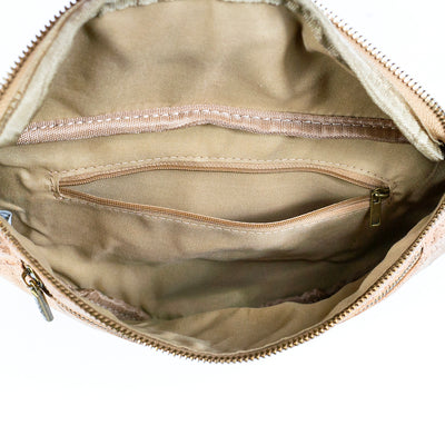 Women's Cork Sling Bag BAG-2345