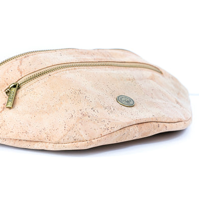 Women's Cork Sling Bag BAG-2345