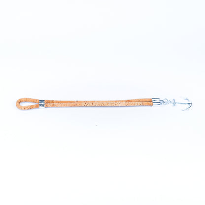 5MM round Colored cork thread Handmade Bracelet BR-301-MIX-5