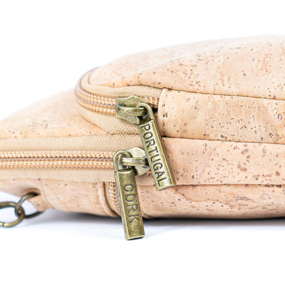 Natural Cork Women’s Phone Bag BAG-2344