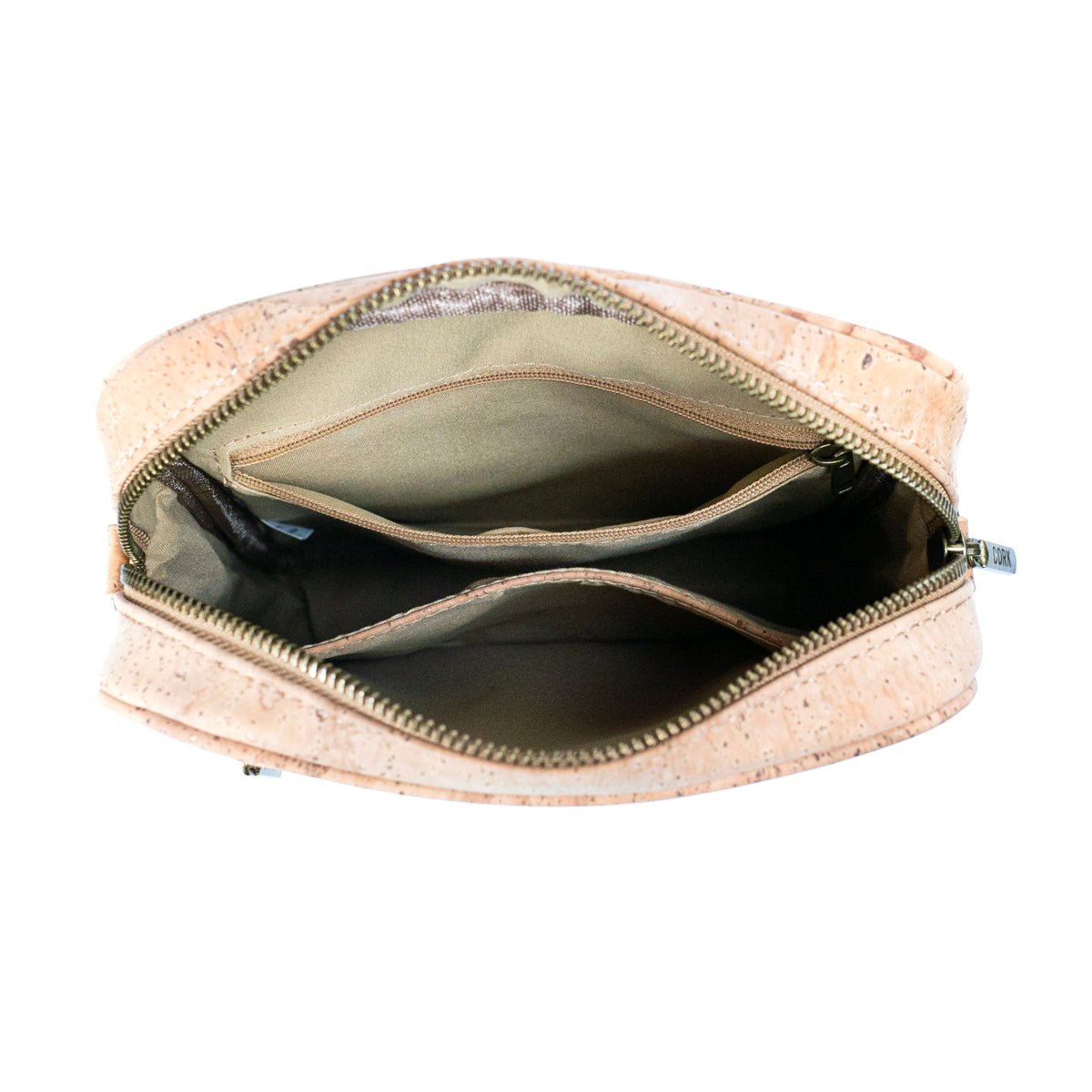 Men's Large Capacity Cork Crossbody Bag BDCS-BAG-2313