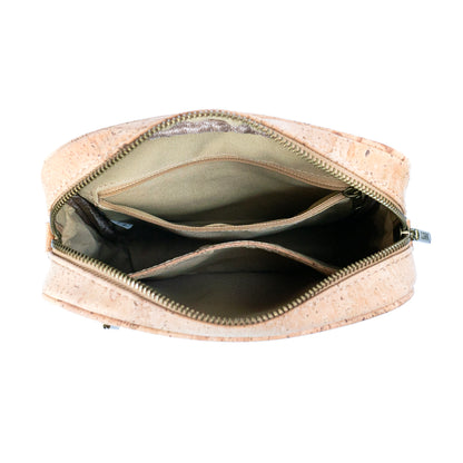 Men's Large Capacity Cork Crossbody Bag BDCS-BAG-2313