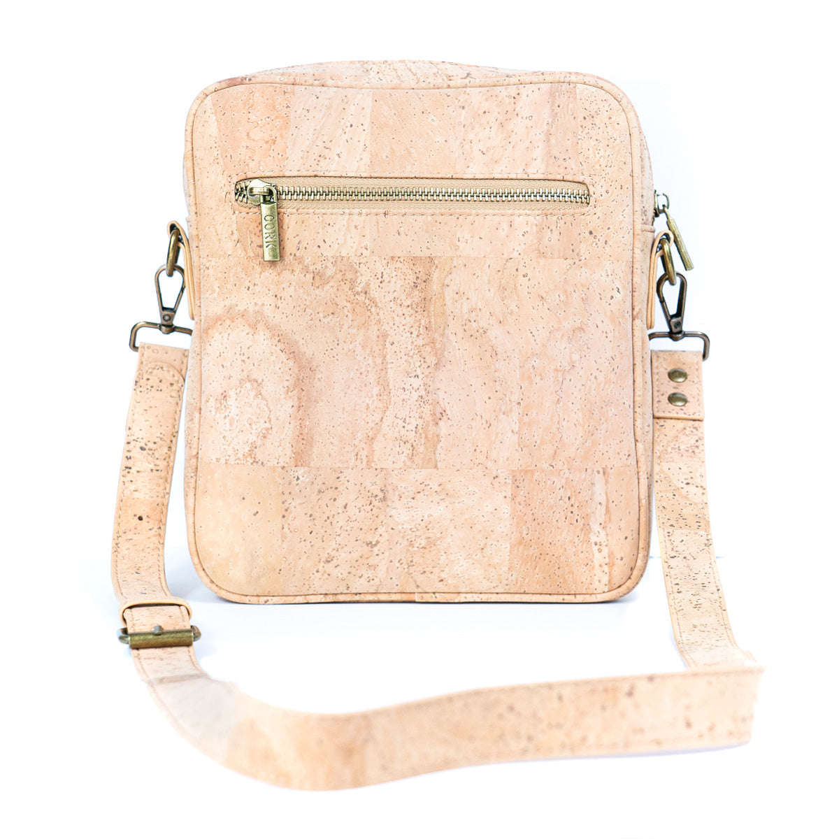 Men's Large Capacity Cork Crossbody Bag BDCS-BAG-2313