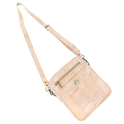 Men's Large Capacity Cork Crossbody Bag BDCS-BAG-2313