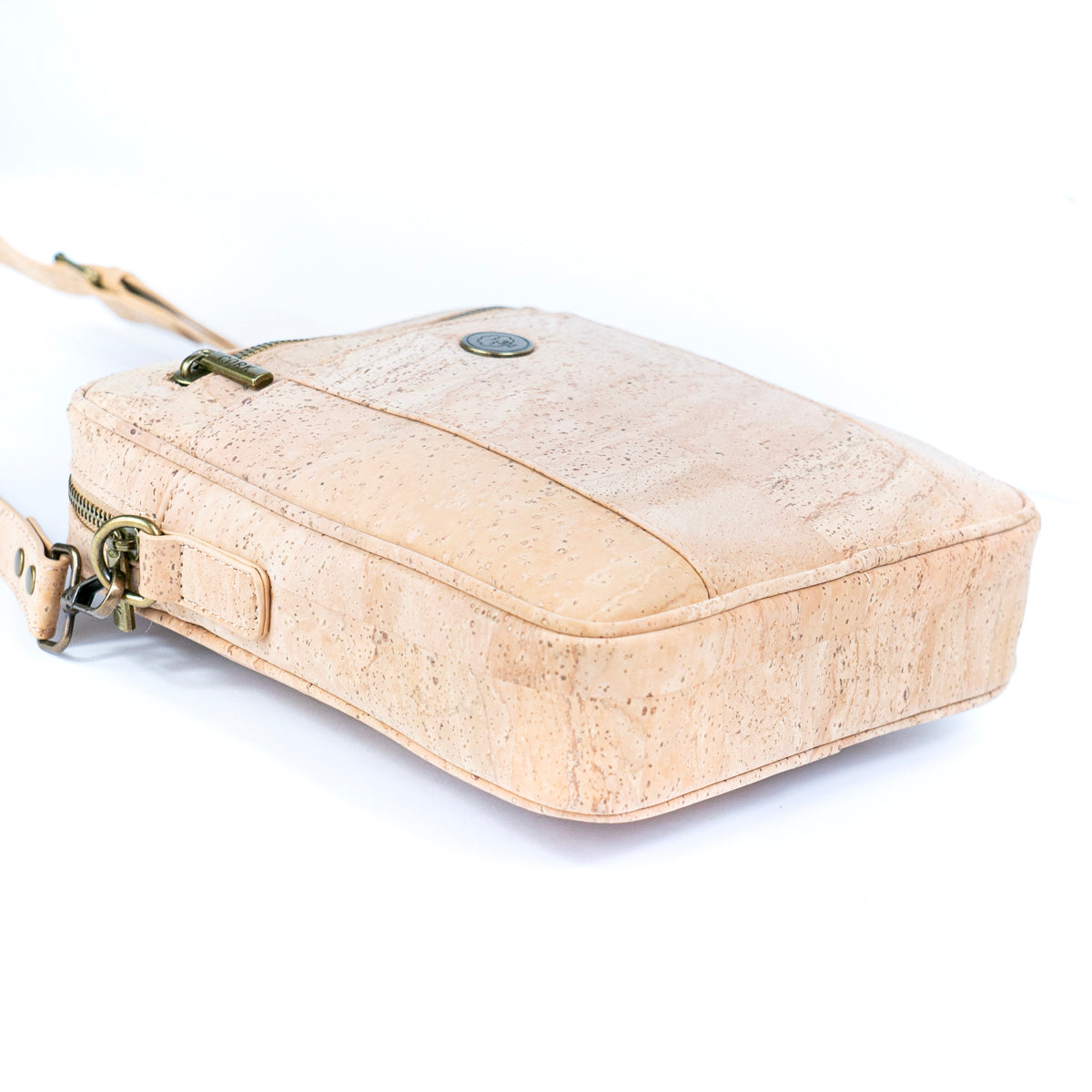 Men's Large Capacity Cork Crossbody Bag BDCS-BAG-2313