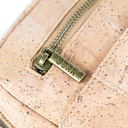 Men's Large Capacity Cork Crossbody Bag BDCS-BAG-2313