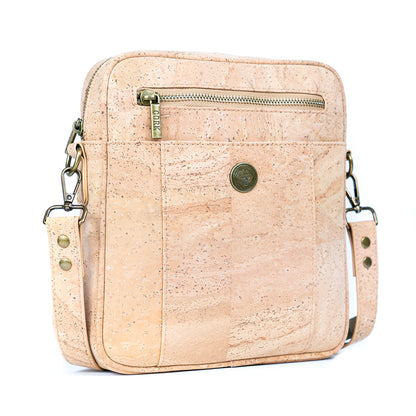 Men's Large Capacity Cork Crossbody Bag BDCS-BAG-2313