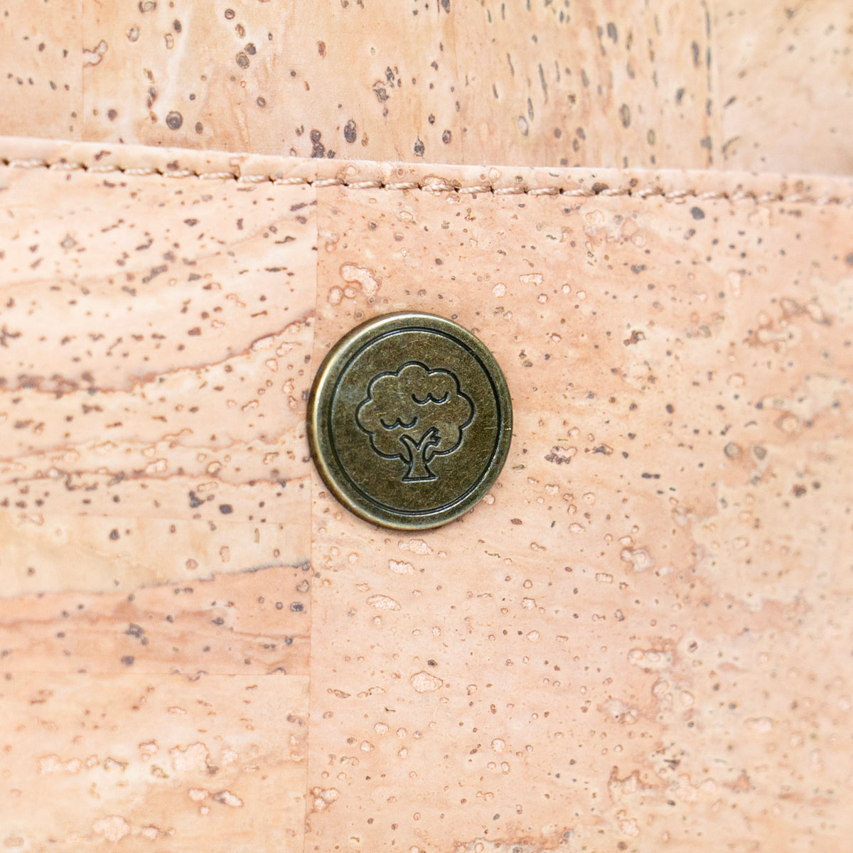 Men's Large Capacity Cork Crossbody Bag BDCS-BAG-2313