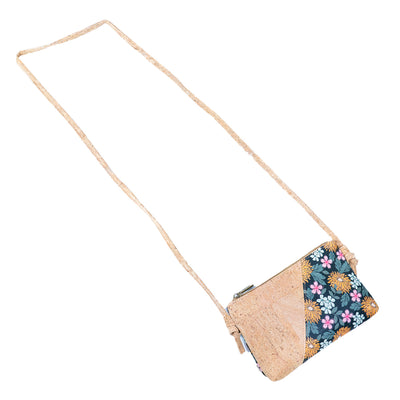 Mini Cork Crossbody Bag for Women – BAG-2315