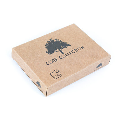 Men’s Ultra-Thin Cork Wallet and Card Holder WALLET-BAG-2311