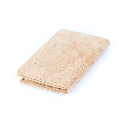 Men’s Ultra-Thin Cork Wallet and Card Holder WALLET-BAG-2311