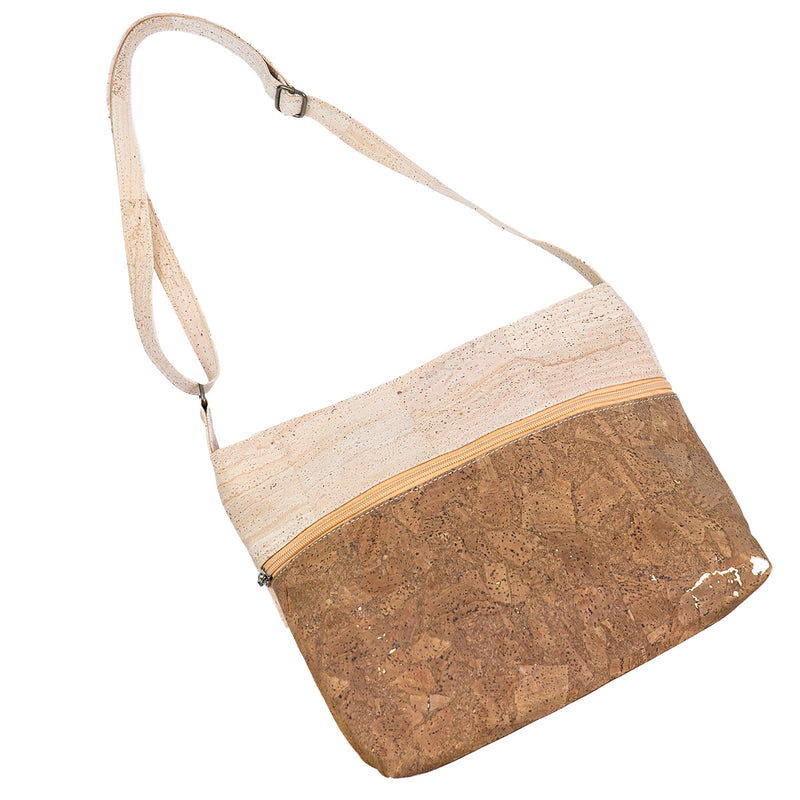 Natural Cork Women’s Crossbody Bag BAGP-284