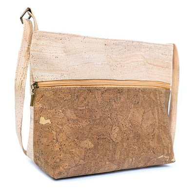 Natural Cork Women’s Crossbody Bag BAGP-284