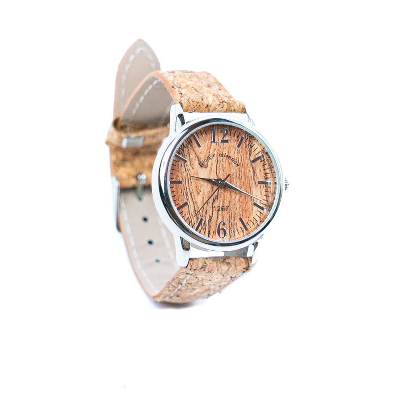 Cork watches women&