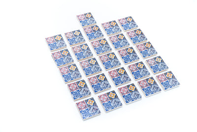 Pack of 26 Faulty Ceramic Magnet SL-201-26