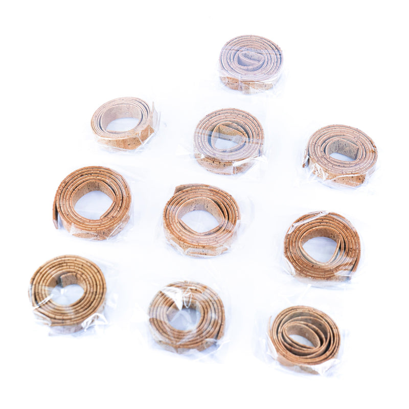 Faulty 10 Packs Cord for Jewelry Making SCOR-A-11-10 (Random)