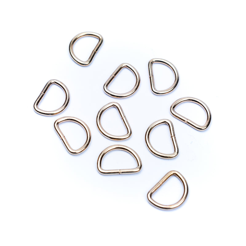 10 Pcs bag supplies jewelry finding D-8-46
