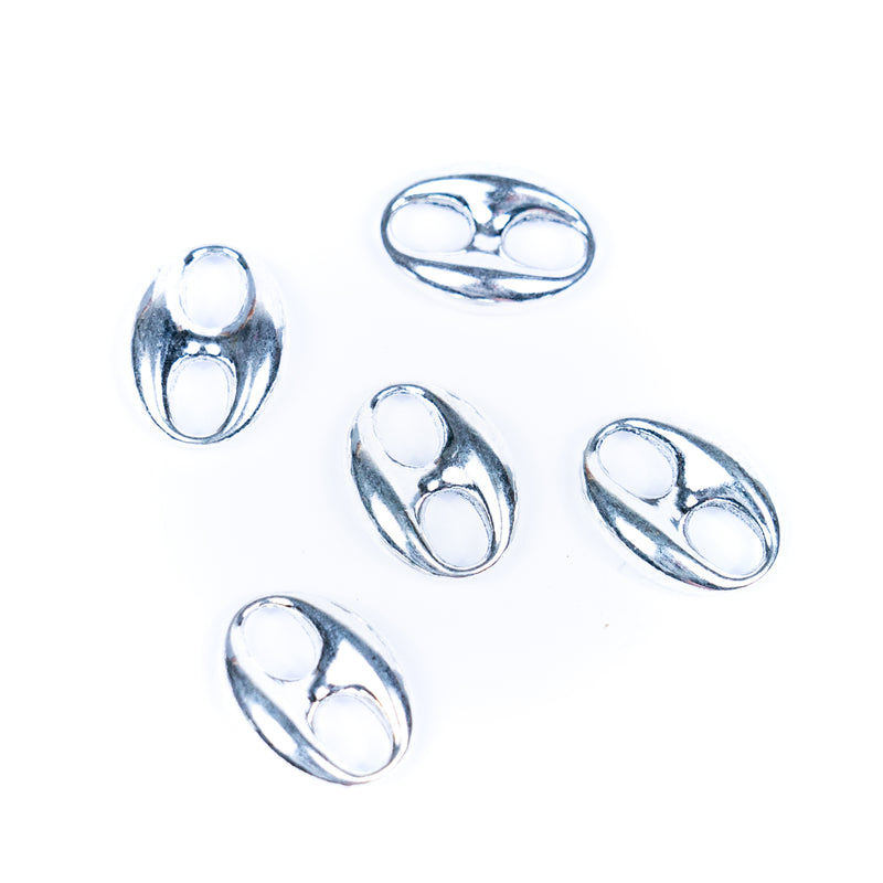 5 Pcs  Alloy accessories for jewelry supplies jewelry finding D-5-3-205-B(Big）