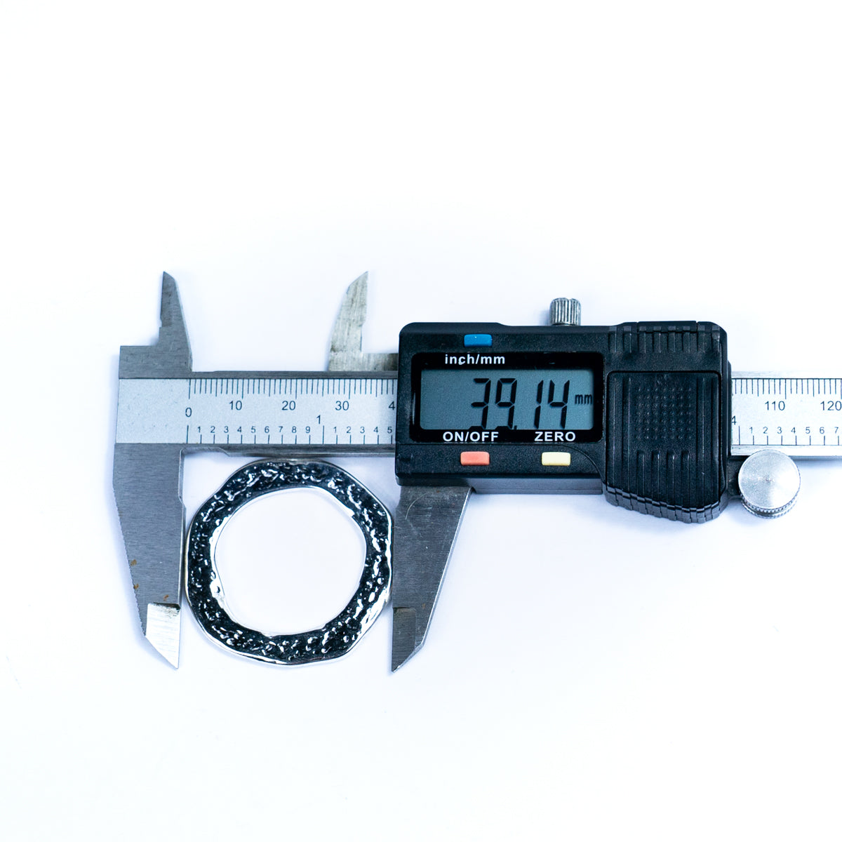 5pcs Outer diameter appro.39mm round alloy pendant accessories jewelry finding suppliers D-3-538