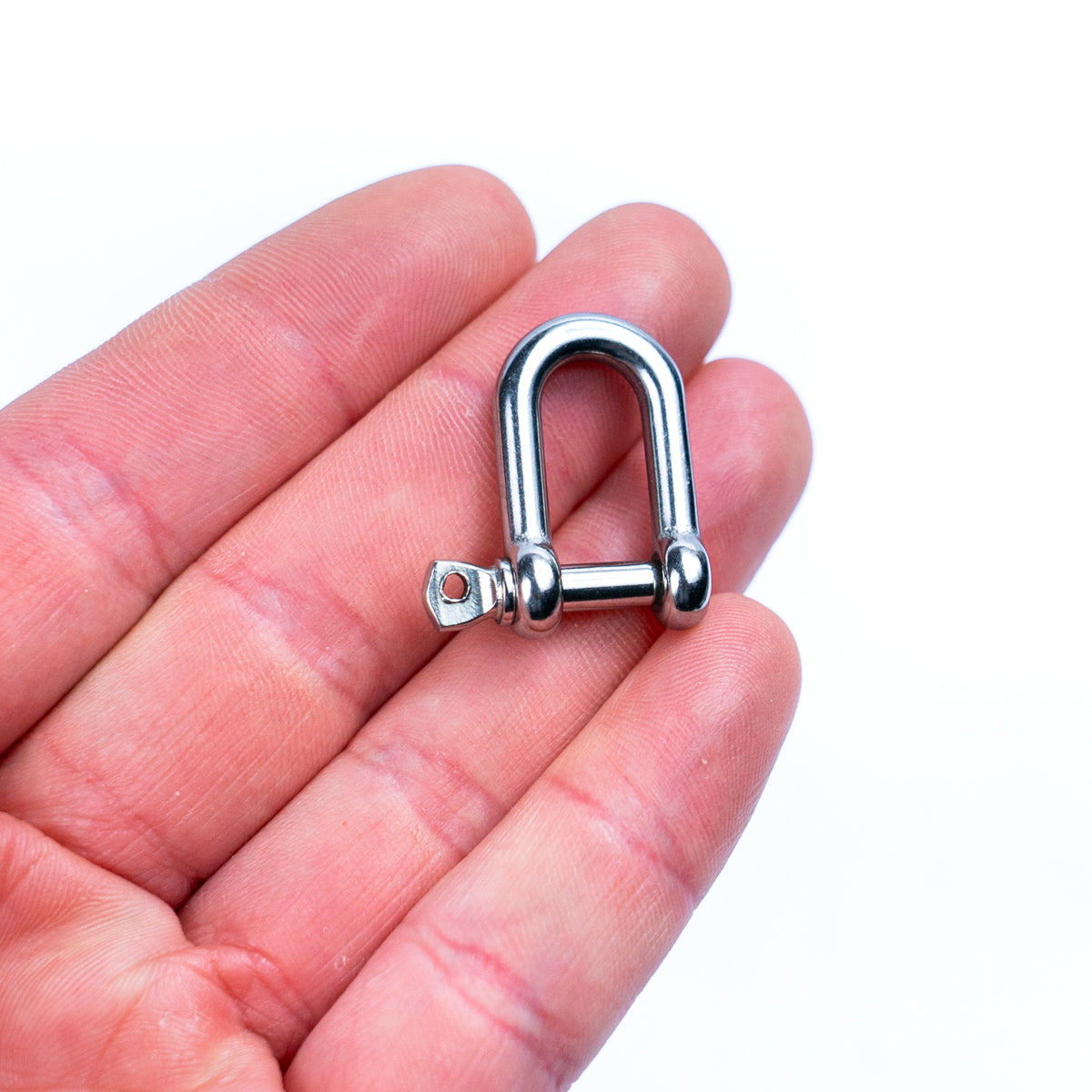 5Pcs for about 10*3mm Clasp Stainless steel leather clasp , antique silver, jewelry supplies jewelry finding D-1-6