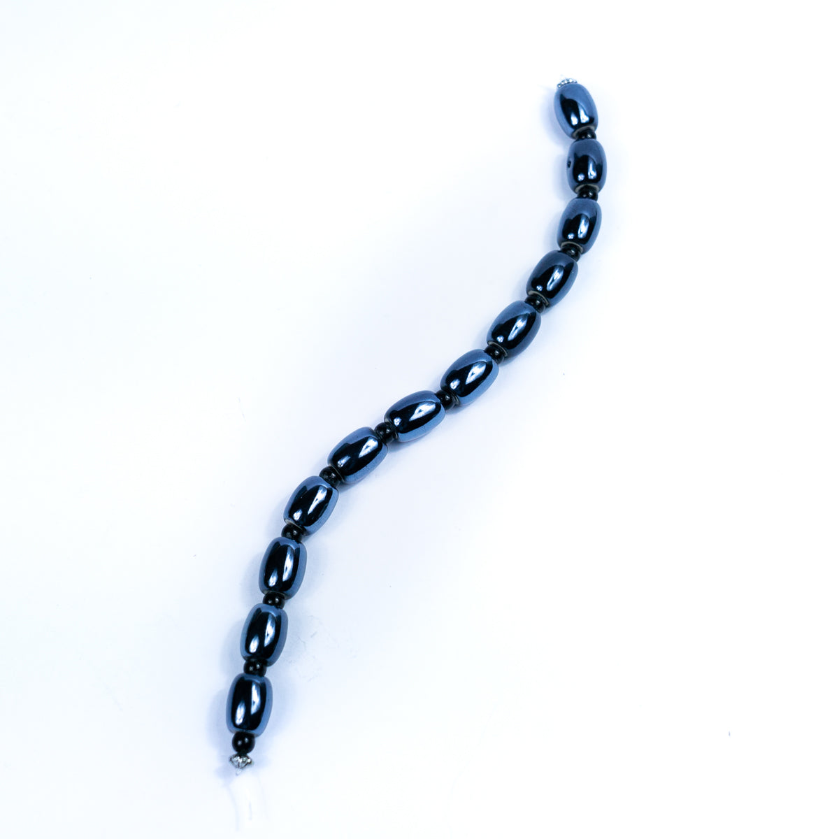 12 Pcs for about 3mm Oval ceramic beads jewelry supplies jewelry finding D-5-3-204