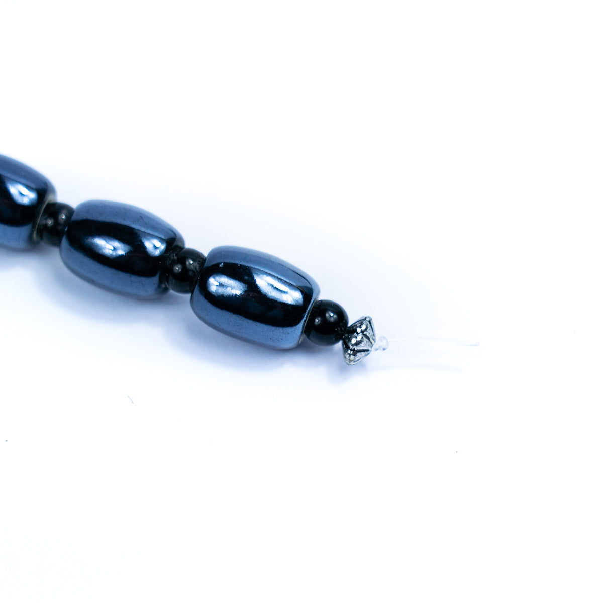 12 Pcs for about 3mm Oval ceramic beads jewelry supplies jewelry finding D-5-3-204