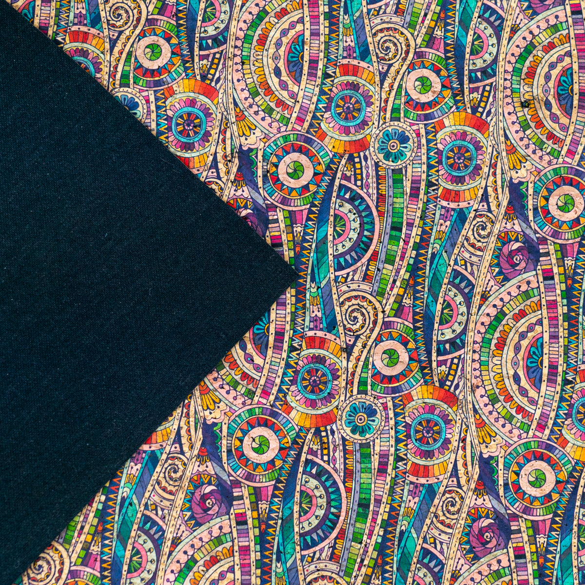 FABRIC Sheets of various sizes