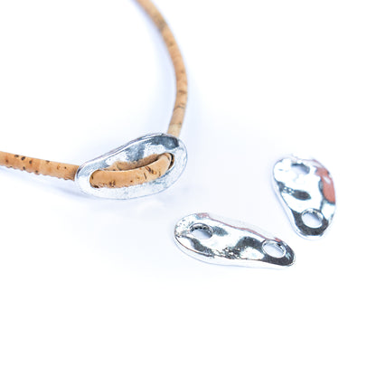 10 Pcs for 3mm Alloy accessories jewelry supplies jewelry finding D-5-3-203