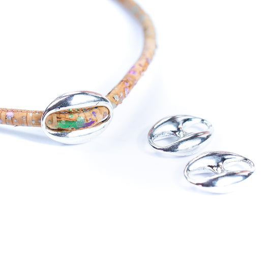 5 Pcs  Alloy accessories for jewelry supplies jewelry finding D-5-3-205-A(small）