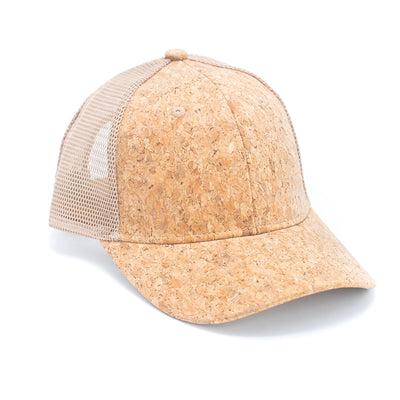 Cork Printed Women's Baseball Cap L-919-12（12units）