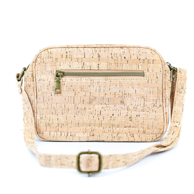 Cork Printed Women's Crossbody Bag BAGD-564