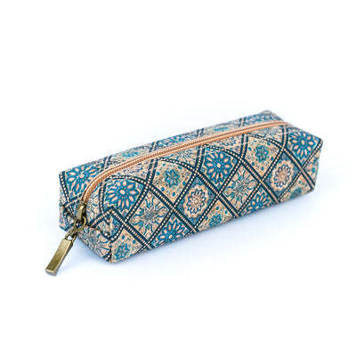 Eco-Friendly Cork Pencil Case BAGD-245A-6（6units）