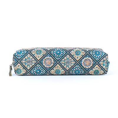 Eco-Friendly Cork Pencil Case BAGD-245A-6（6units）