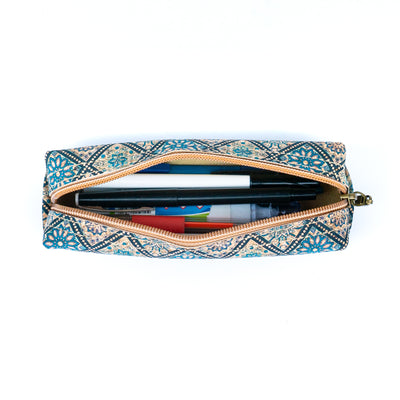 Eco-Friendly Cork Pencil Case BAGD-245A-6（6units）