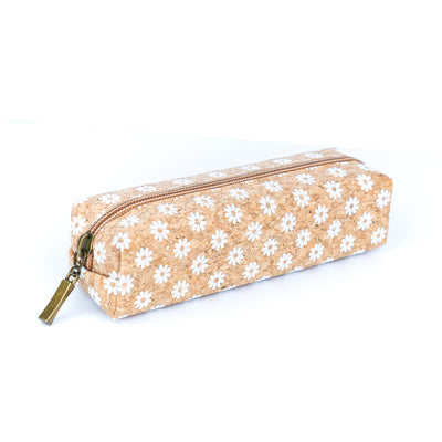 Eco-Friendly Cork Pencil Case BAGD-245A-6（6units）