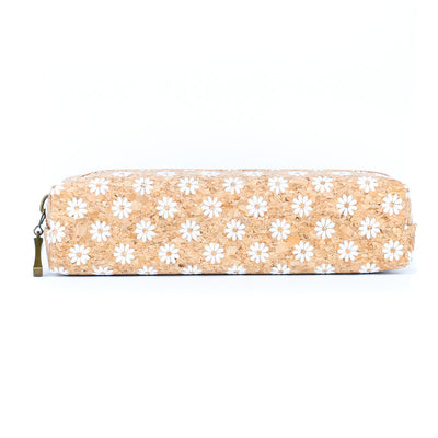 Eco-Friendly Cork Pencil Case BAGD-245A-6（6units）