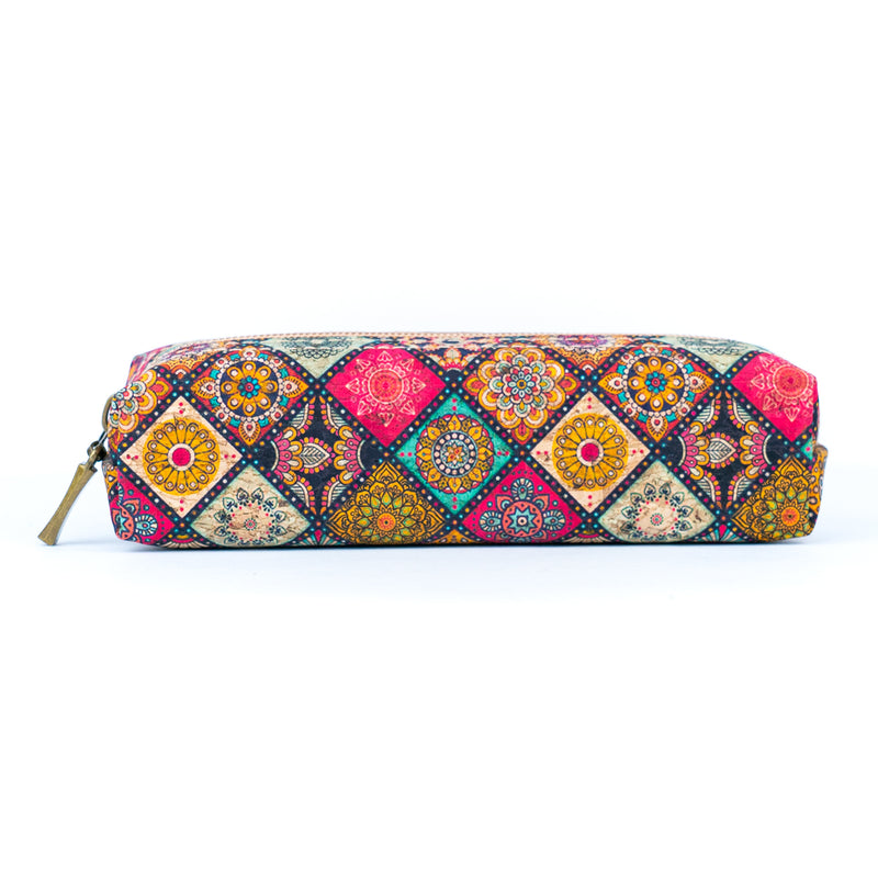 Eco-Friendly Cork Pencil Case BAGD-245A-6（6units）