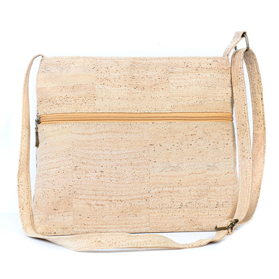 Printed Cork Women's Crossbody Bag – 4 Unique Styles BAGP-065