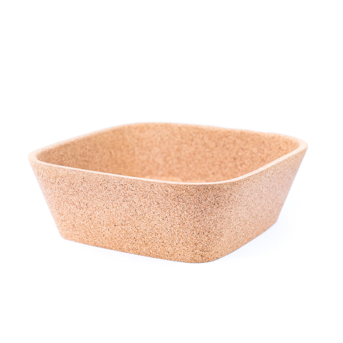 Cork Snack Square Bowl L-1045