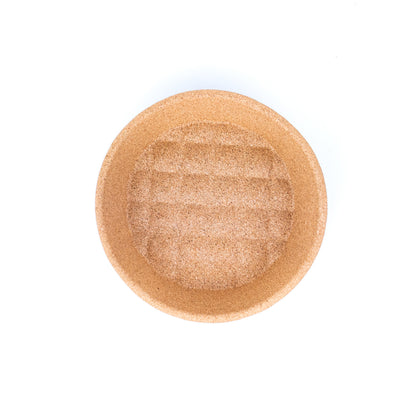 Cork Snack Bowl L-1044