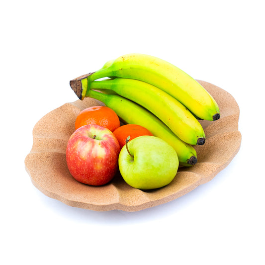 Cork Fruit Bowl L-1047