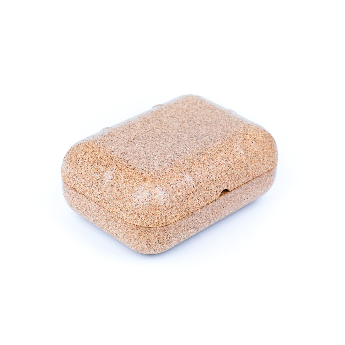 MARSIGLIA Handcrafted Vegetable Soap with  Cork Dish (146g) L-1050-B