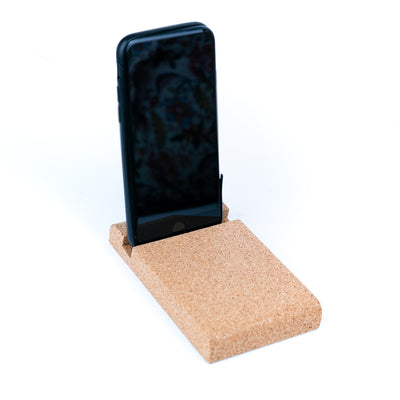 Cork Mobile Phone Stand  L-1051