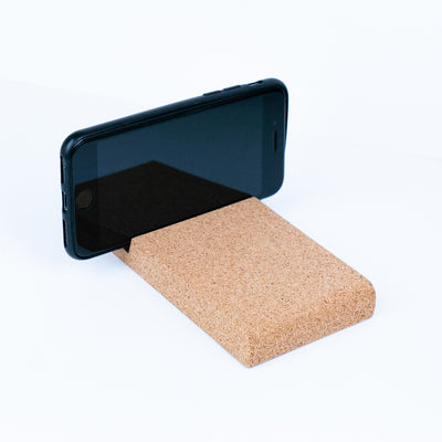 Cork Mobile Phone Stand  L-1051