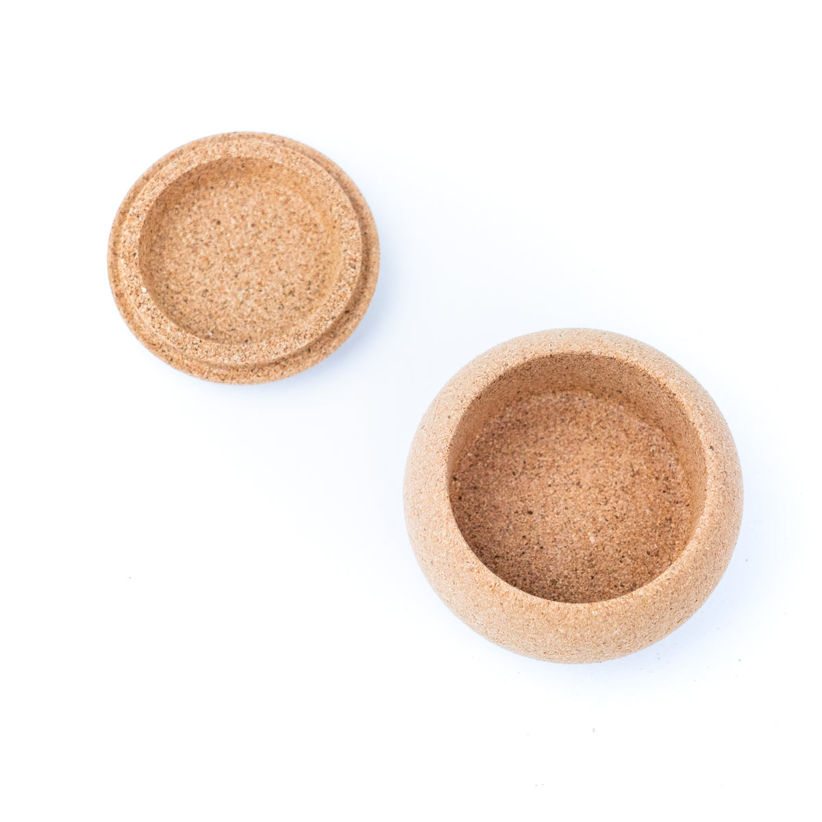 Versatile Cork Keepsake Box L-1053