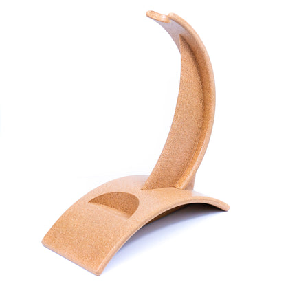 Elegant Cork Wave Wine Holder L-1060